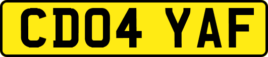CD04YAF