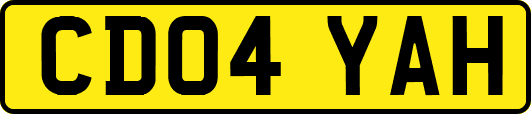 CD04YAH