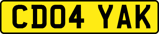 CD04YAK