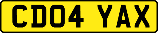 CD04YAX