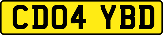 CD04YBD