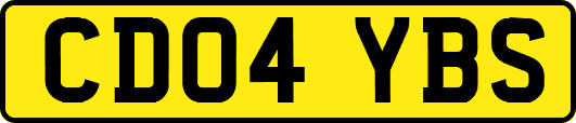 CD04YBS