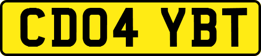 CD04YBT