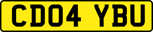 CD04YBU
