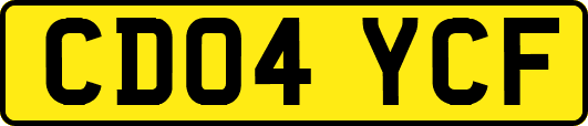 CD04YCF