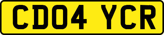 CD04YCR