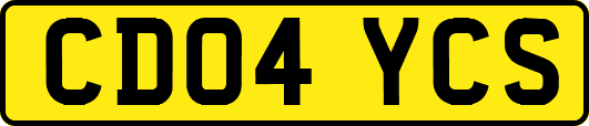 CD04YCS