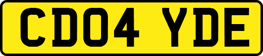 CD04YDE