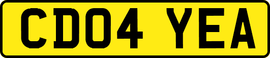 CD04YEA