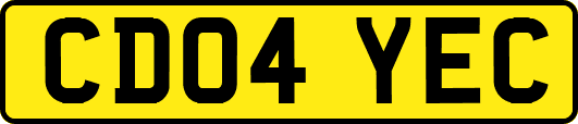 CD04YEC