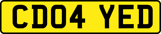 CD04YED