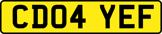 CD04YEF