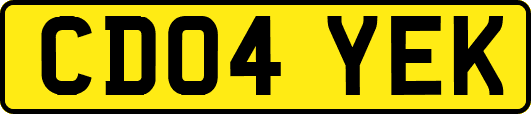 CD04YEK