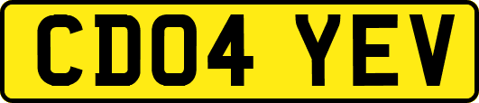 CD04YEV