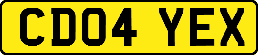 CD04YEX