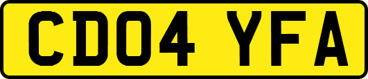 CD04YFA