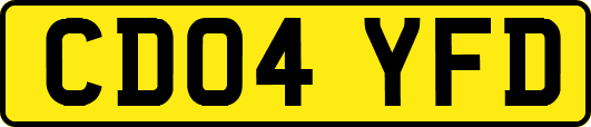 CD04YFD