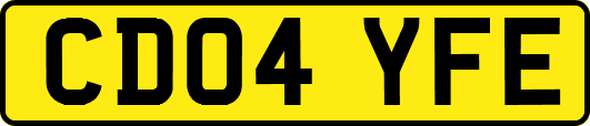 CD04YFE