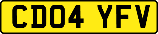 CD04YFV
