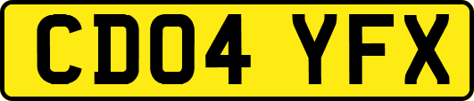 CD04YFX