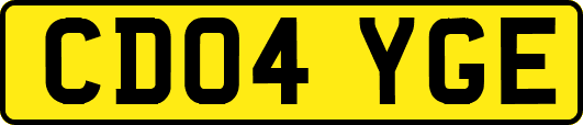 CD04YGE