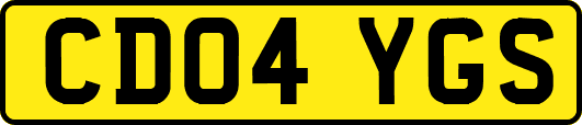 CD04YGS