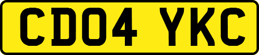 CD04YKC