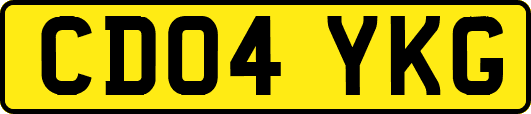 CD04YKG
