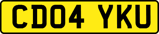 CD04YKU