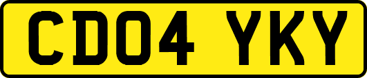 CD04YKY