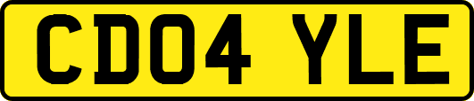 CD04YLE