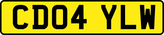 CD04YLW