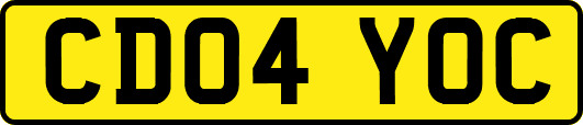 CD04YOC