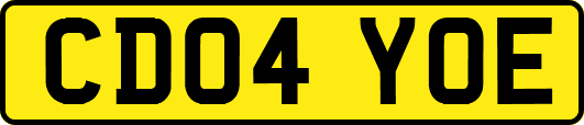 CD04YOE