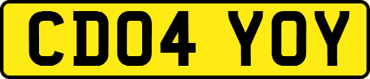 CD04YOY