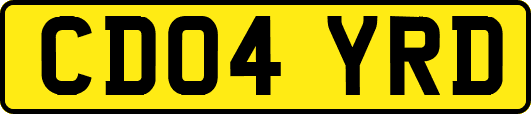 CD04YRD