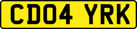 CD04YRK