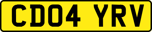 CD04YRV