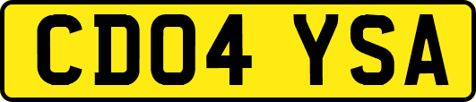 CD04YSA