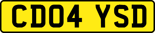 CD04YSD