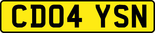 CD04YSN