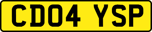 CD04YSP