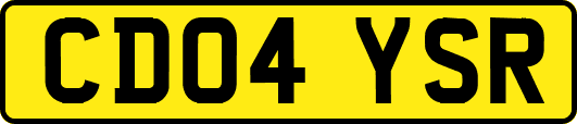 CD04YSR
