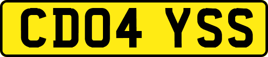 CD04YSS
