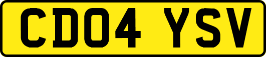 CD04YSV
