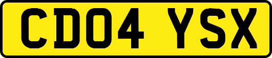 CD04YSX