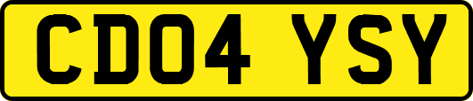 CD04YSY