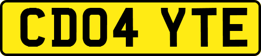 CD04YTE