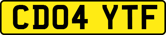 CD04YTF