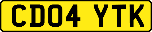 CD04YTK